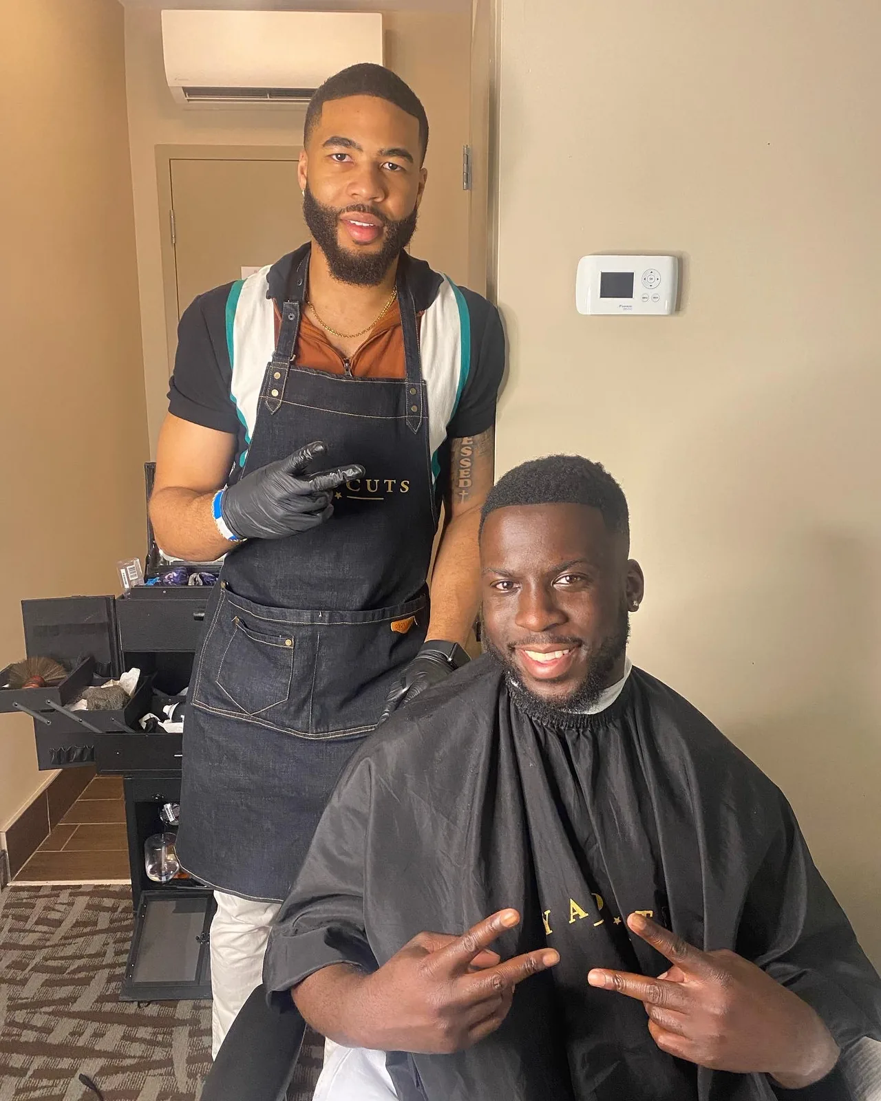 Bramsito — cut at Yayocuts