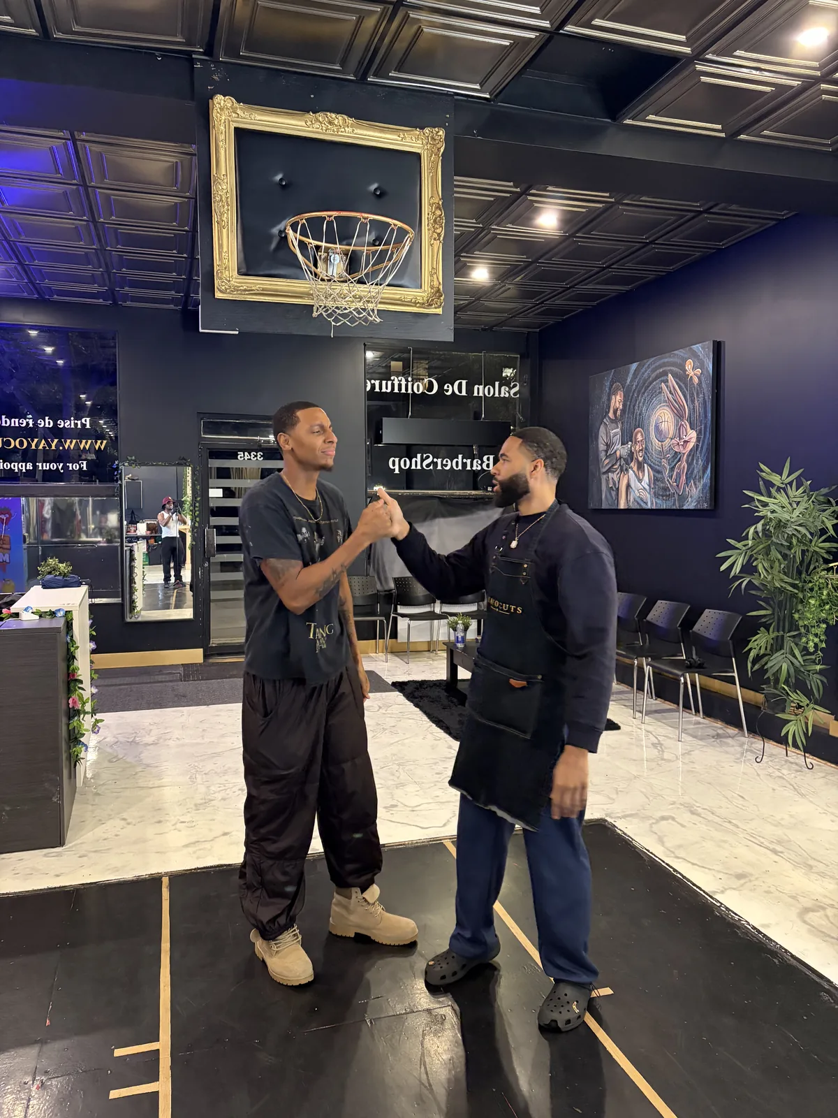Masego — cut at Yayocuts