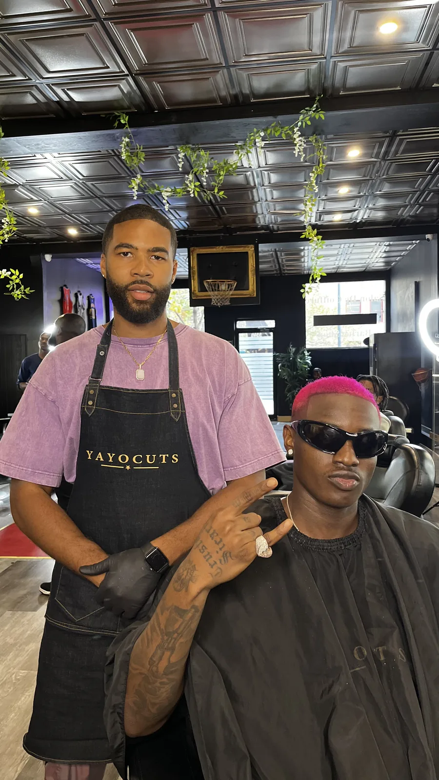 Ruger — cut at Yayocuts